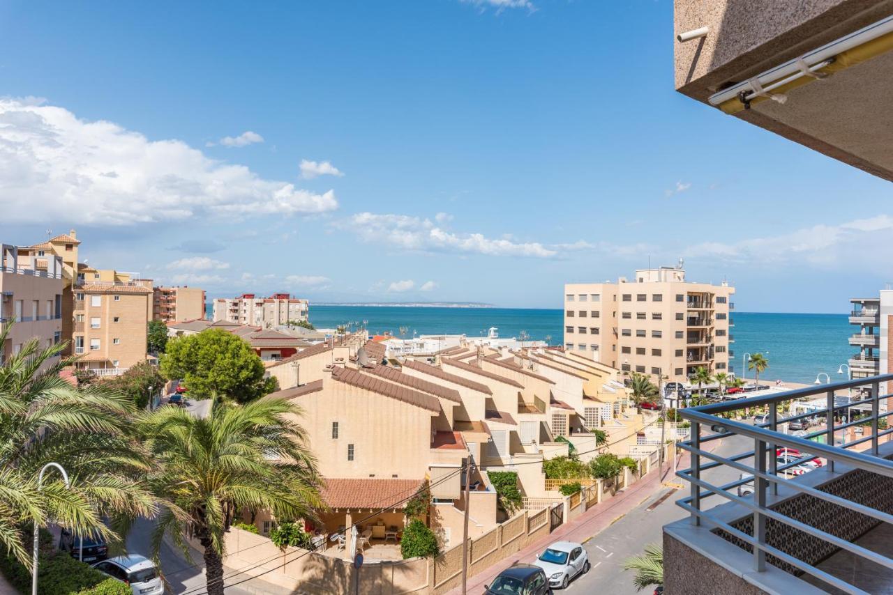 Costa Este Apartments Guardamar del Segura Eksteriør bilde