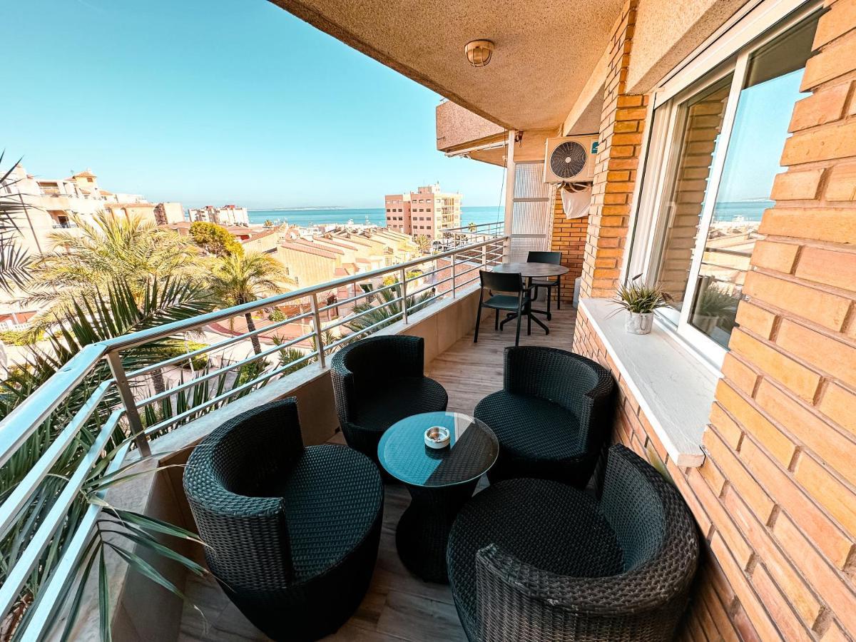 Costa Este Apartments Guardamar del Segura Eksteriør bilde
