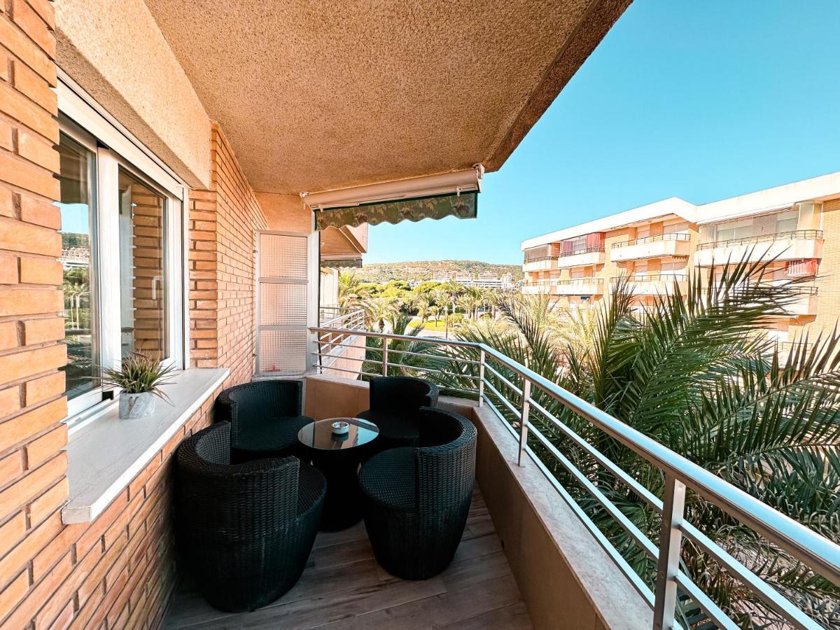 Costa Este Apartments Guardamar del Segura Eksteriør bilde