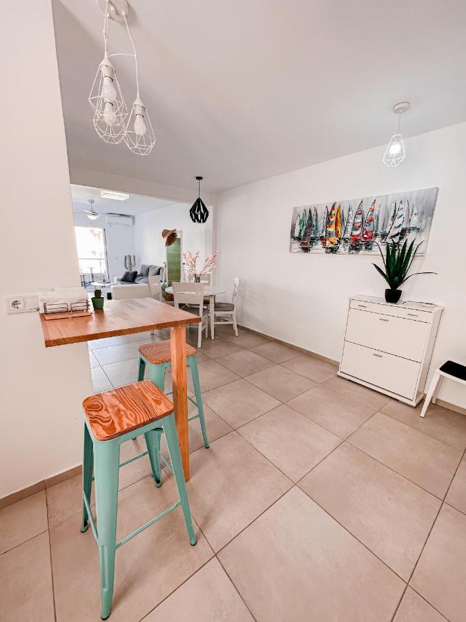 Costa Este Apartments Guardamar del Segura Eksteriør bilde