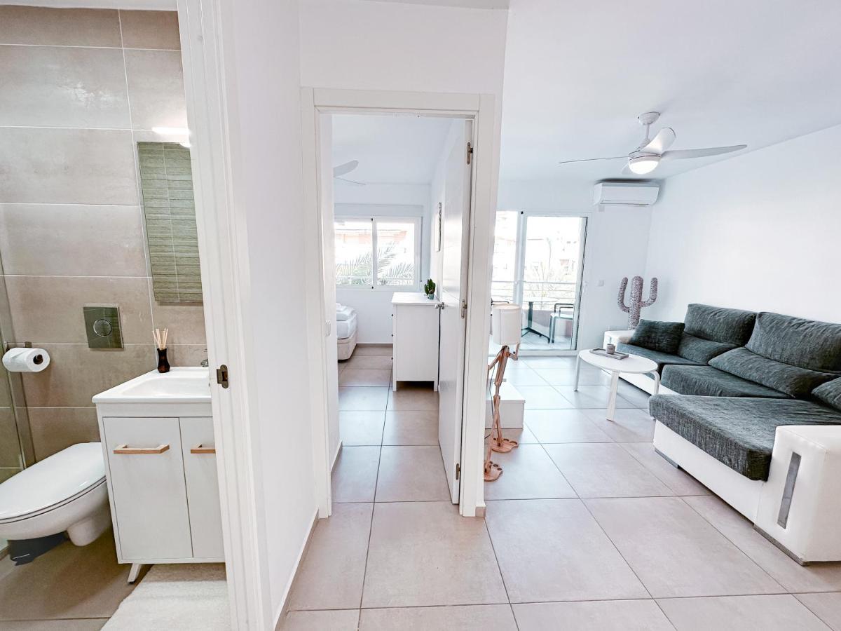 Costa Este Apartments Guardamar del Segura Eksteriør bilde